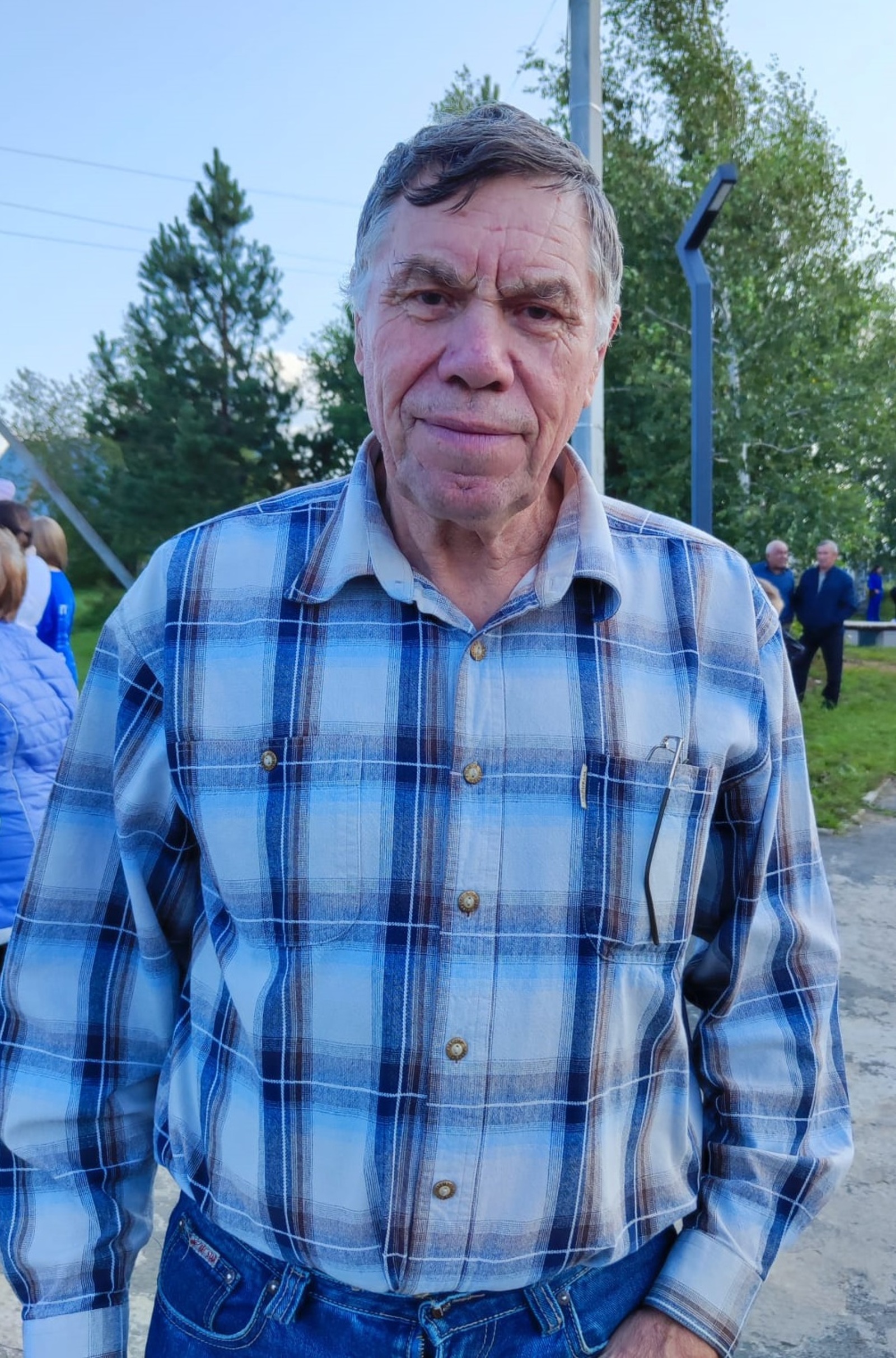 Сохраняя оптимизм и бодрость духа