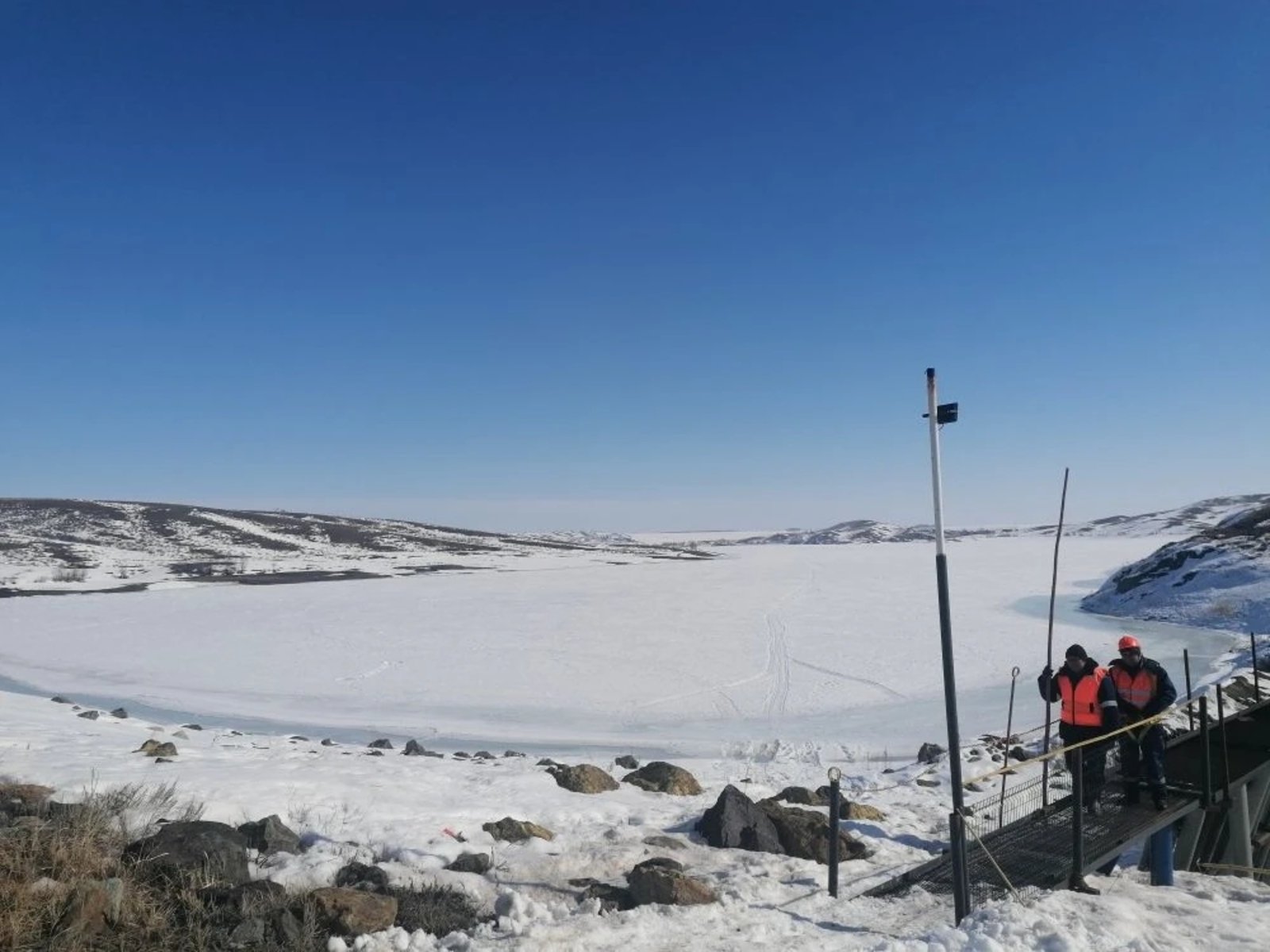 Надо быть готовым к любому сценарию