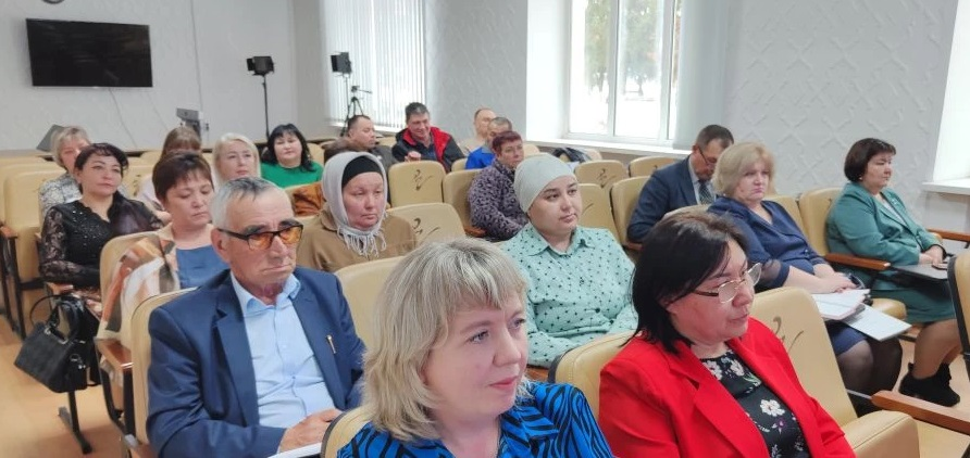 По актуальным вопросам текущей  работы