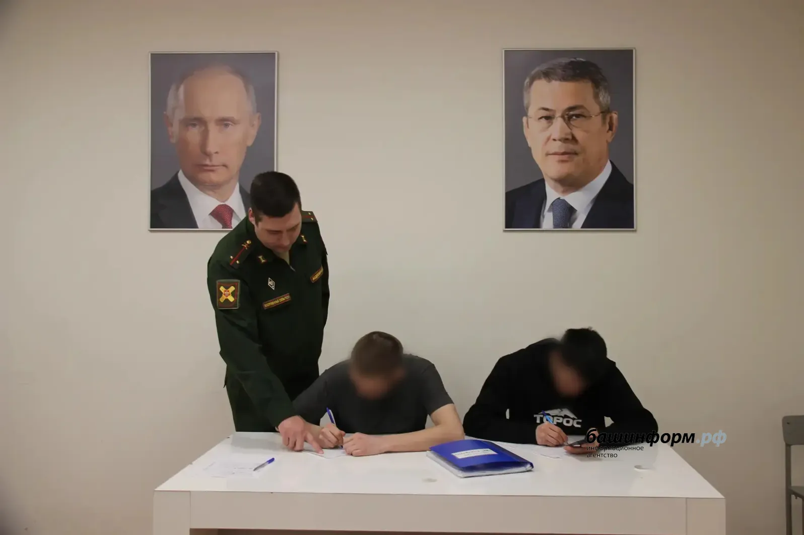 Новое поколение операторов БПЛА сформировалось в Башкирии