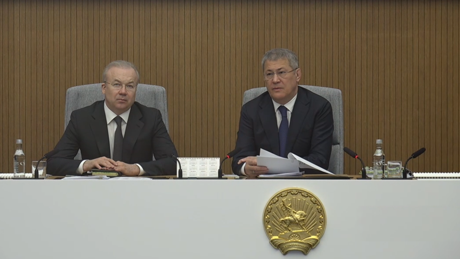 Радий Хабиров заявил о недостатке общения с главами районов