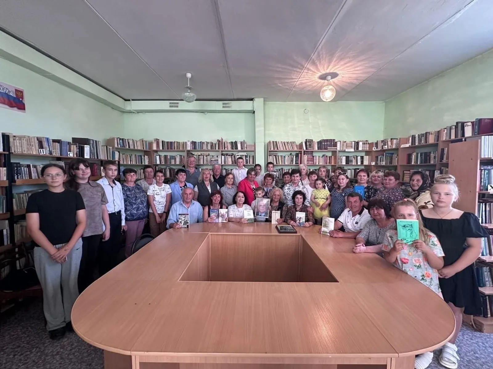 Помнит и любит Родина своего Поэта…