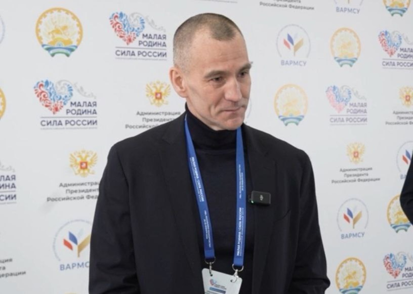 Глава Сургутского района ХМАО о важности диалога между муниципалитетами