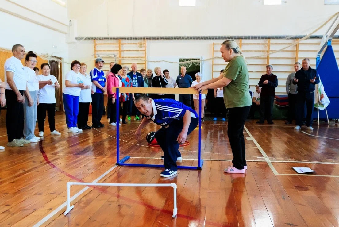 Жить активно – это стильно и позитивно!