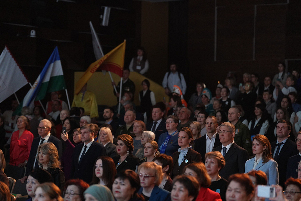 В Уфе стартовал первый этап Всероссийского фестиваля «Женское сердце России»