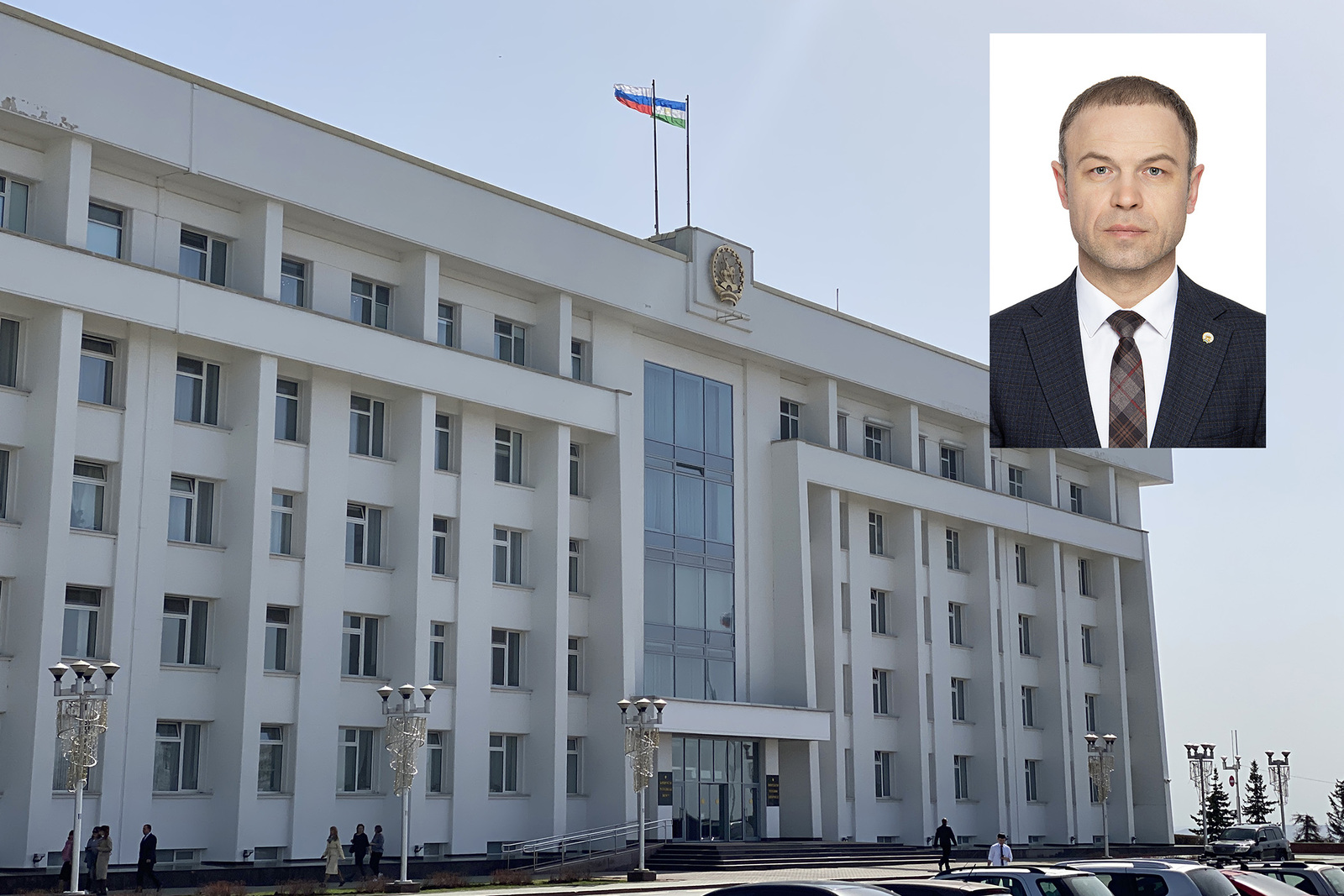 Ильшат Саитов стал председателем Госкомитета Башкирии по стройнадзору