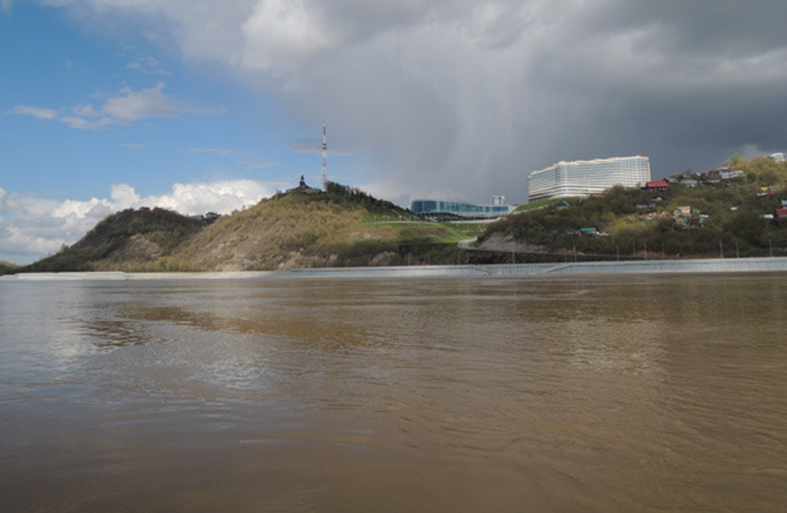 Почему в Башкирии стали редкими крупные половодья?