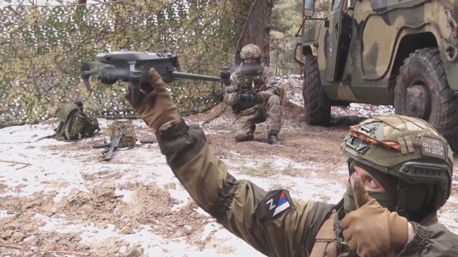 Оператор БПЛА из Башкортостана за месяц уничтожил 27 гексакоптеров ВСУ