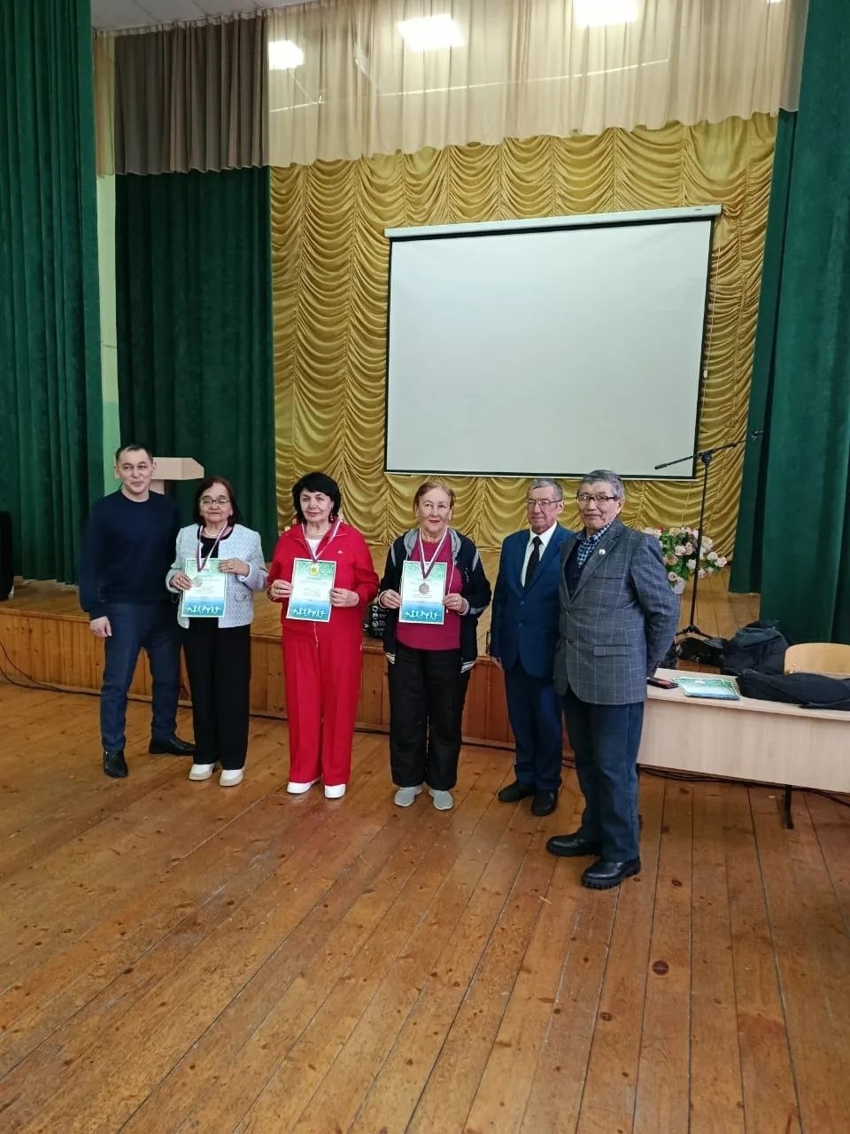 Кубок Зауралья по быстрым шахматам состоялся в Зилаире