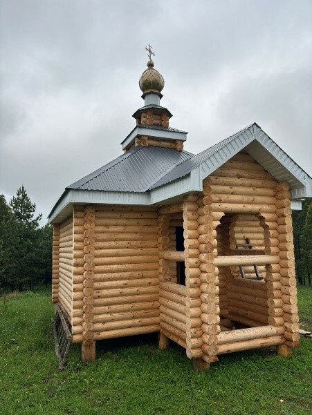 Большие дела для малой родины