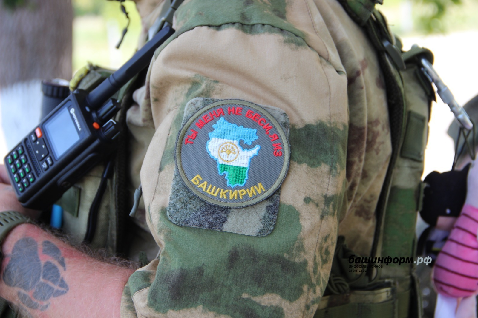 В Госдуме рассмотрели права добровольцев из Башкирии в зоне СВО