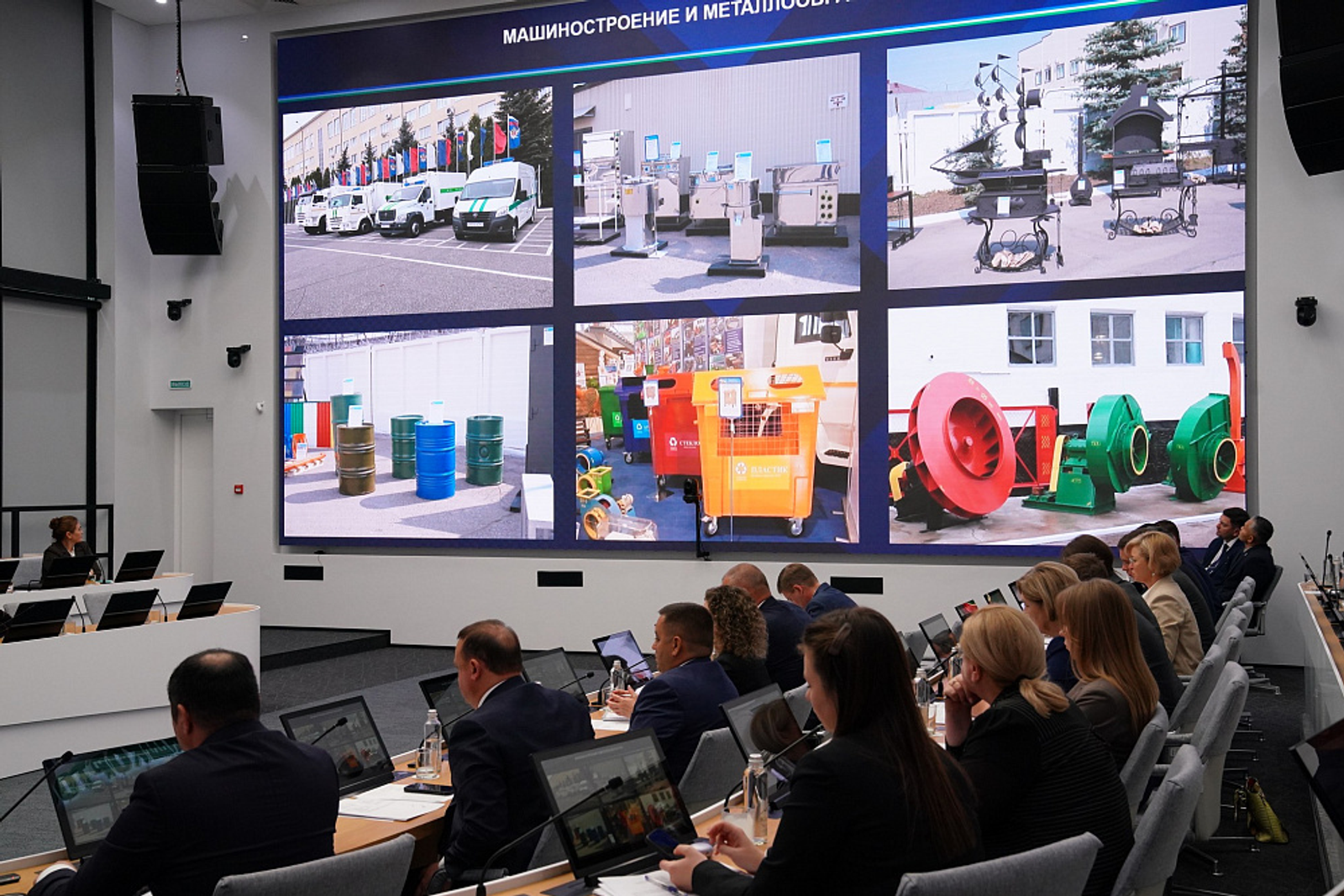 Предприятия УФСИН Башкортостана расширяют сотрудничество с муниципалитетами