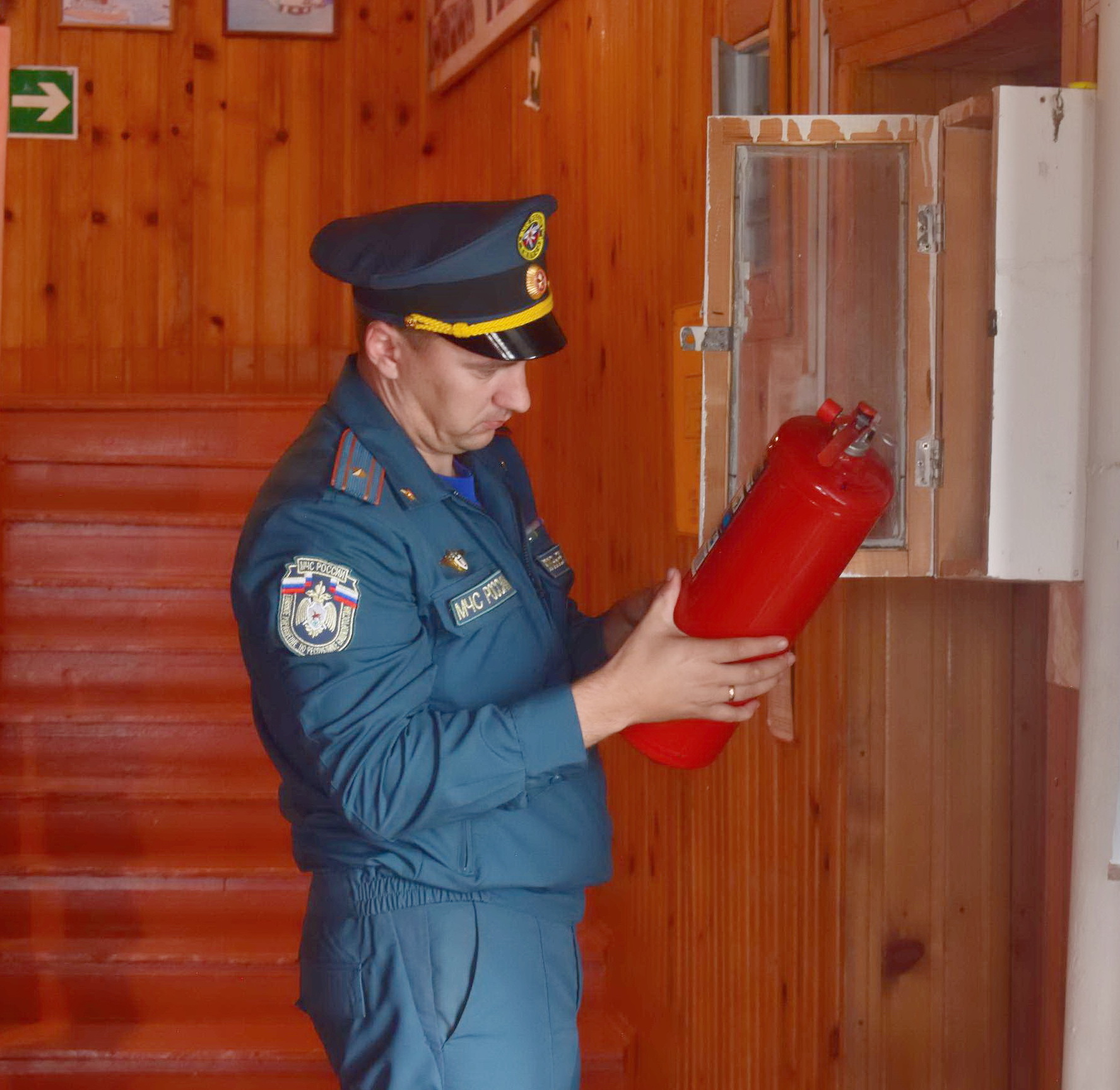 В Зилаирском районе избирательные участки к выборам готовы