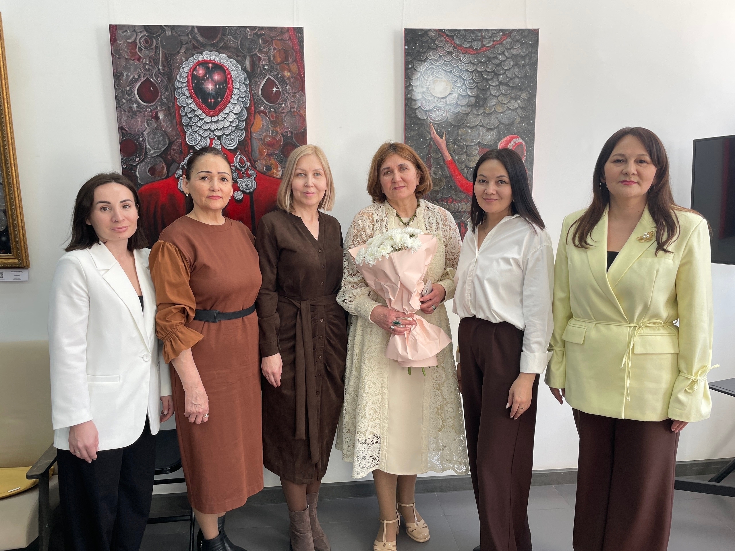 В Уфе состоялась презентация книги Ларисы Абдуллиной «Позывной «Башкир»»