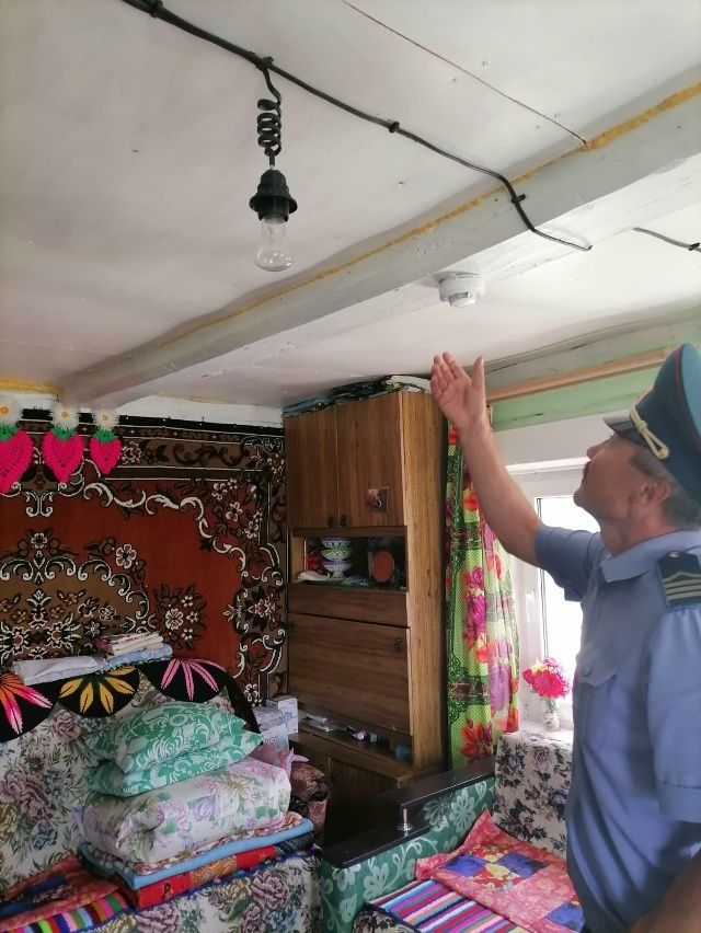 Погода даёт возможность завершить подготовку к зиме