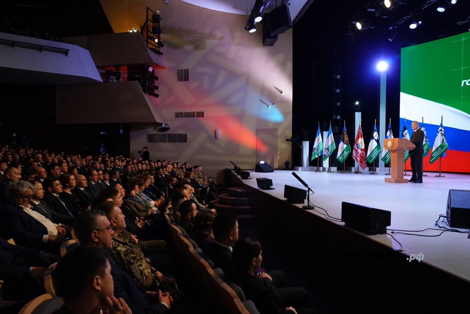 Послание Радия Хабирова назвали манифестом грамотного управления в эру испытаний