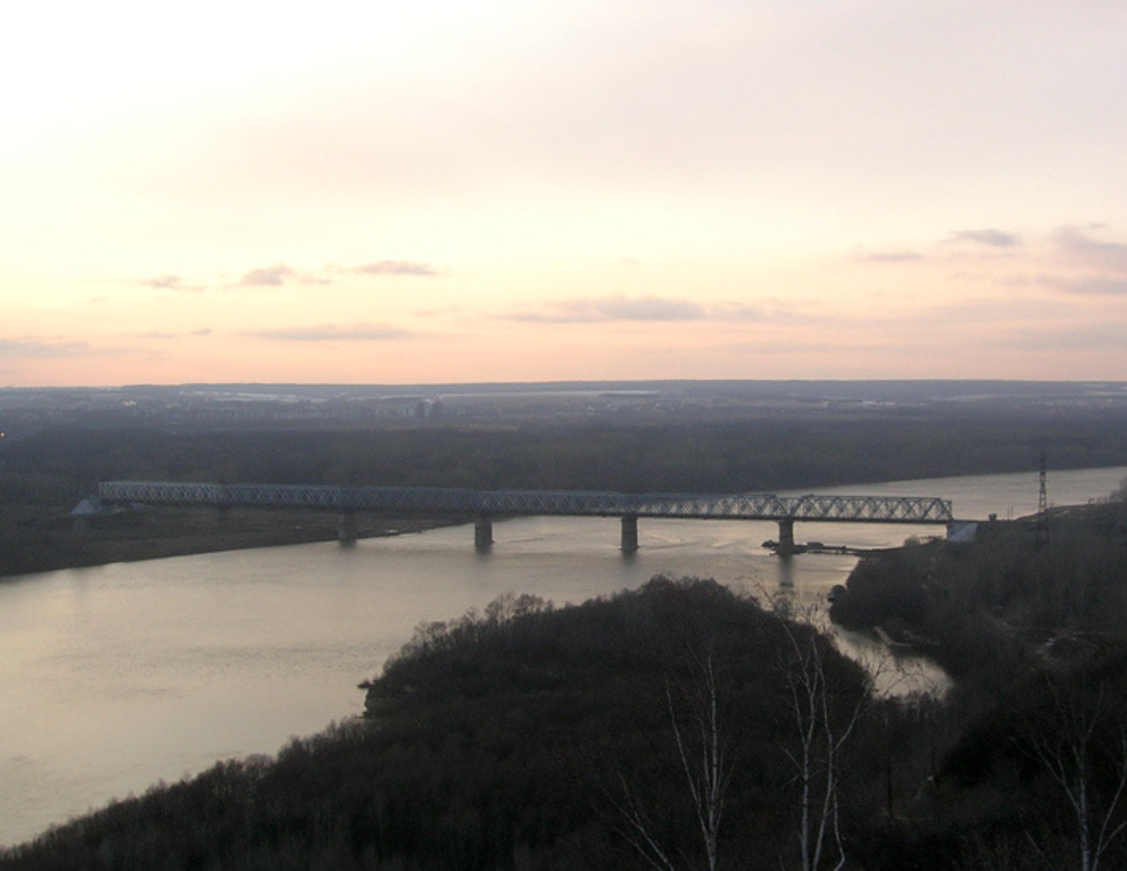 Прогноз на декабрь в Башкирии