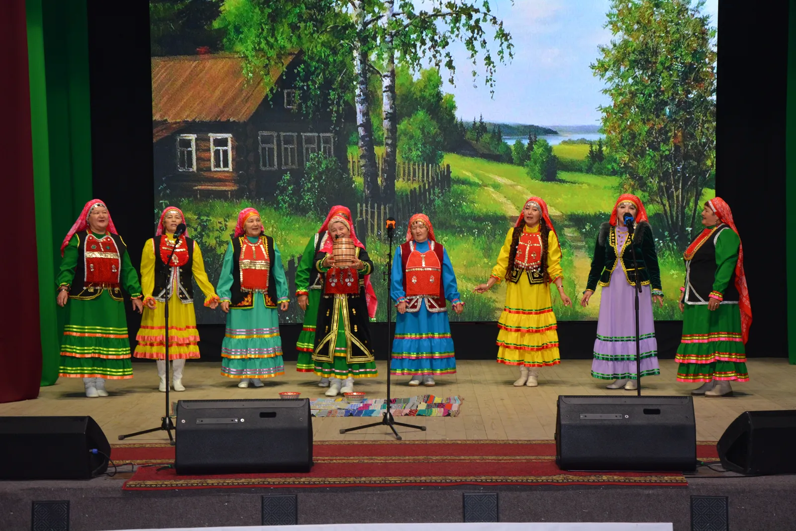 Культурное многообразие – богатство России