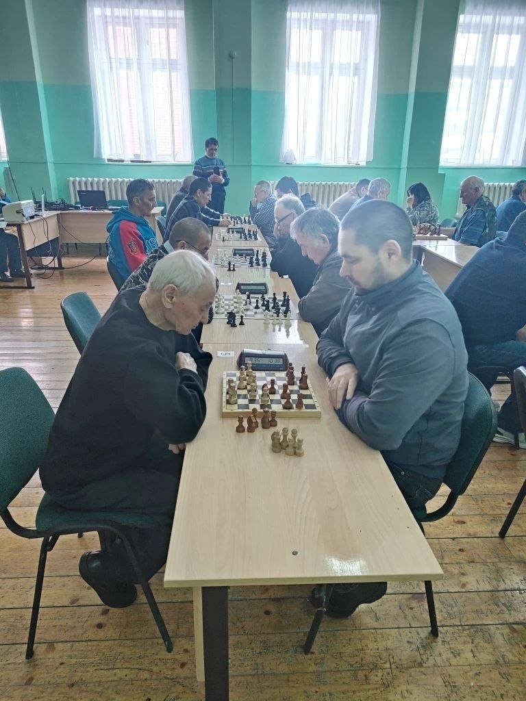 Кубок Зауралья по быстрым шахматам состоялся в Зилаире