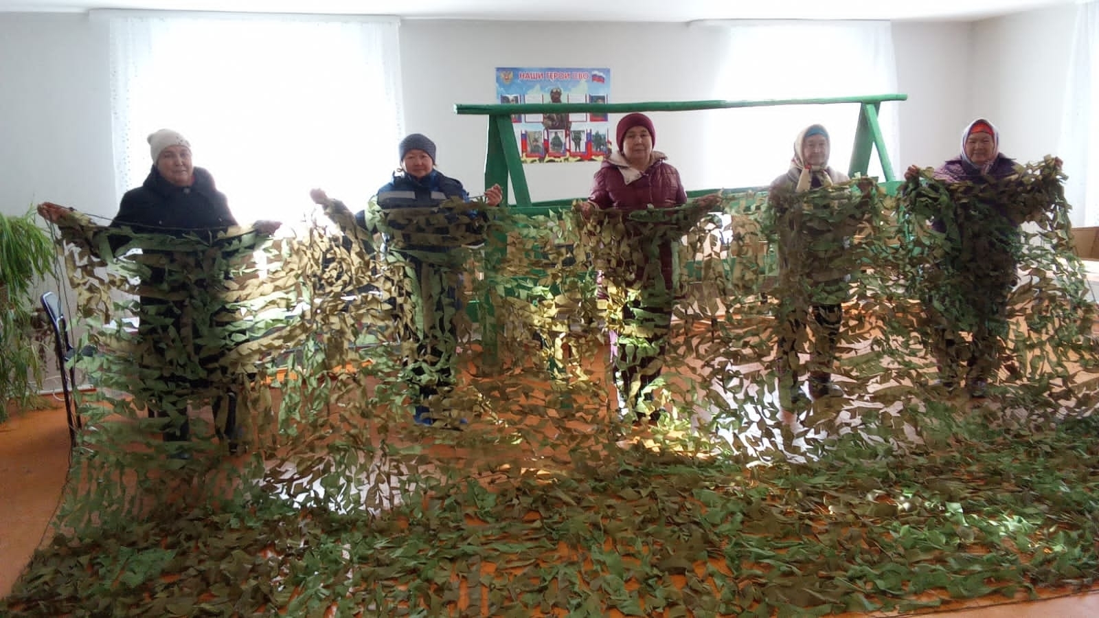 Вместе сильнее: вклад волонтеров в общее дело