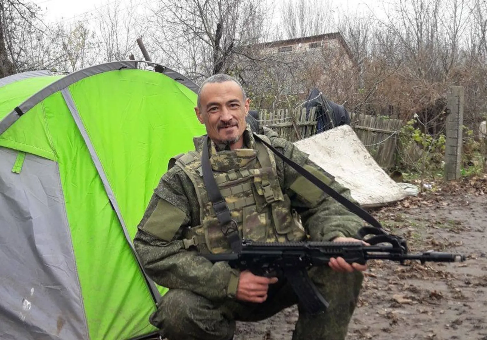 Юрист из Башкирии передал привет из зоны СВО