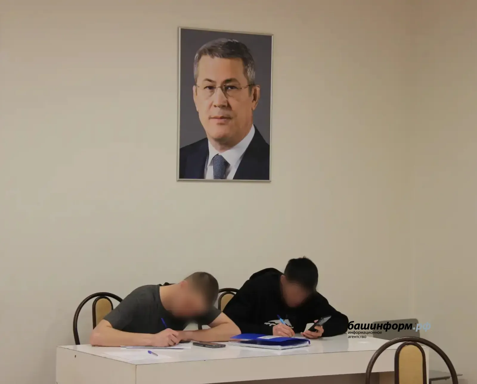 В Башкирии молодежь начала активно записываться