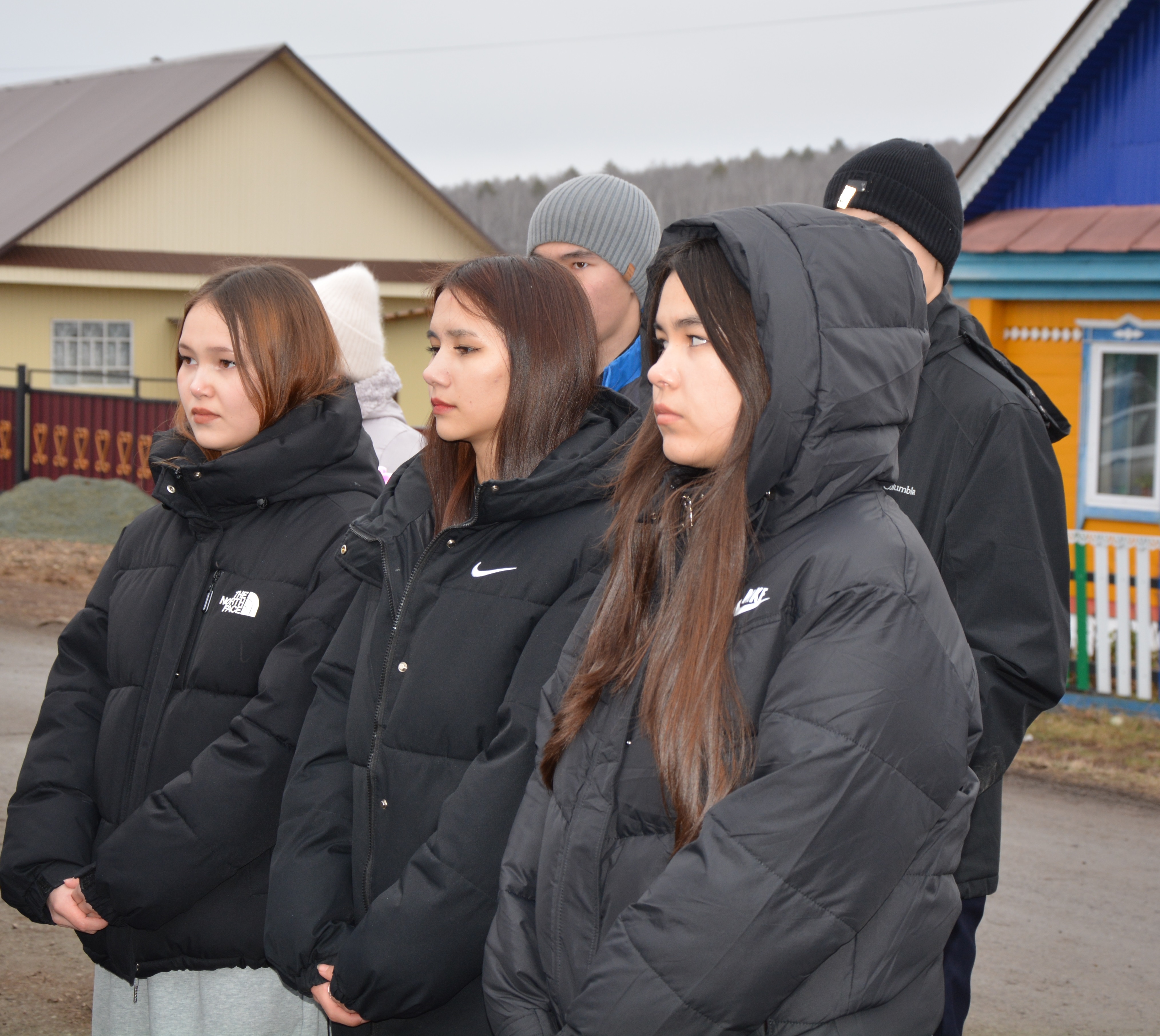 Сохраняя память о защитниках Родины