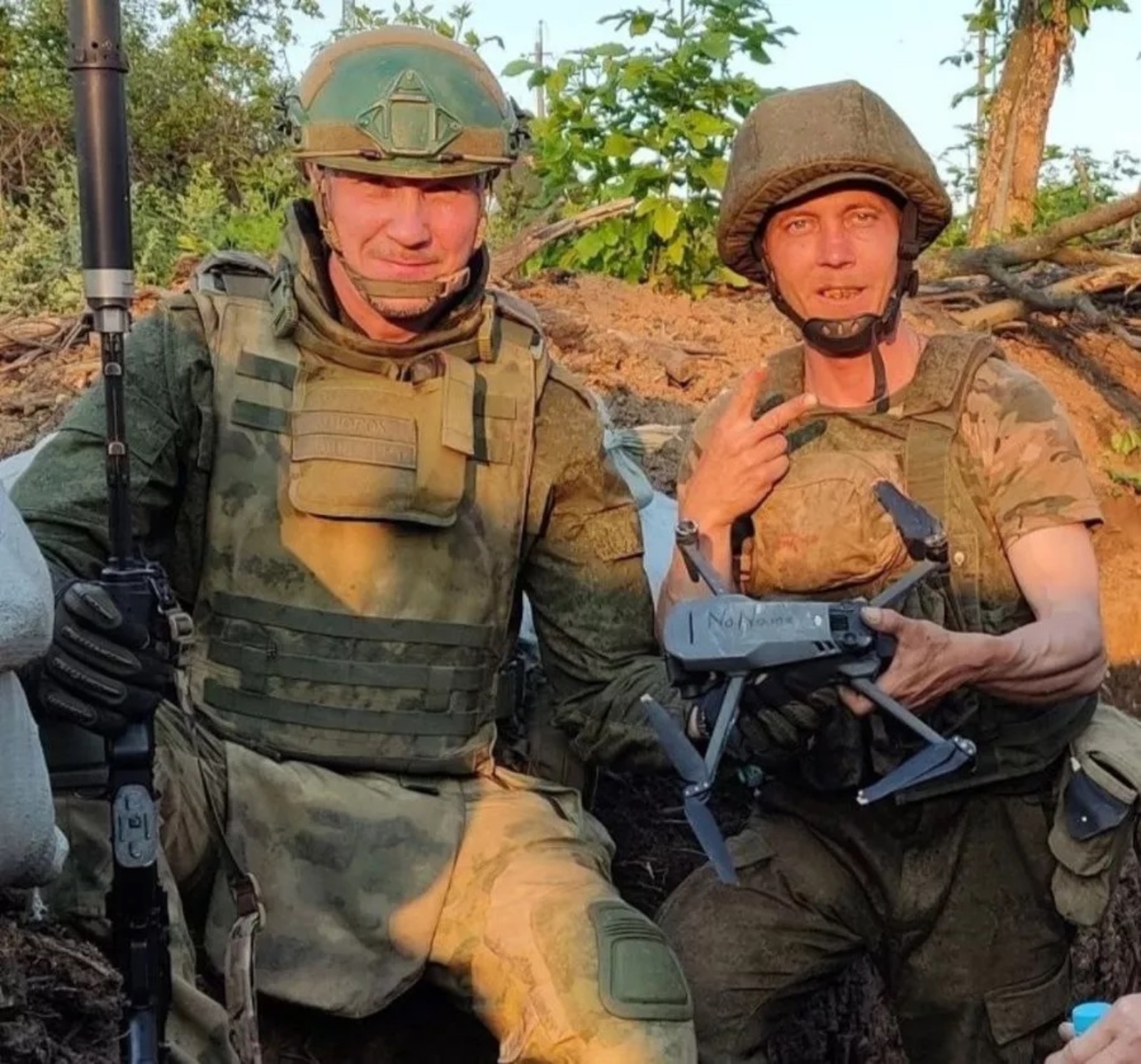 Боец из Башкирии рассказал о реальной службе операторов БПЛА на СВО