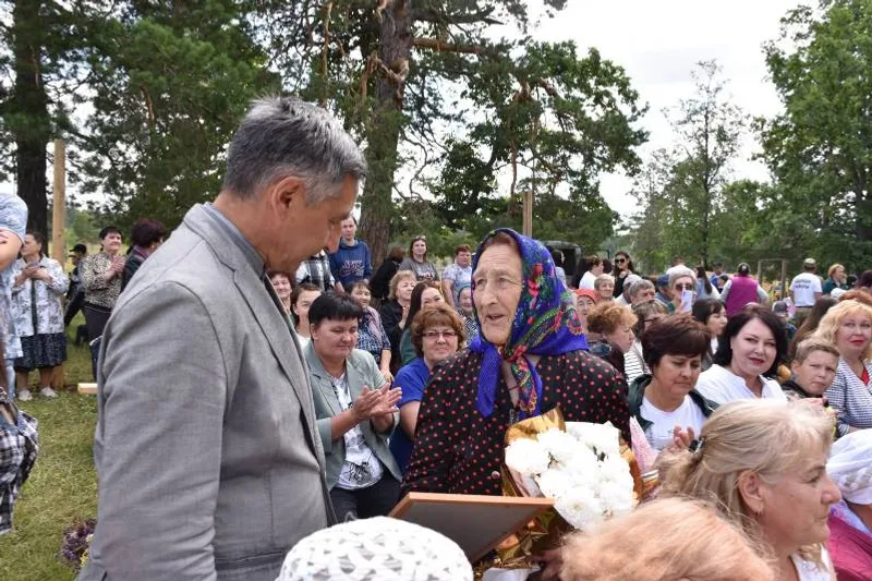 Одна из деревень Зилаирского района отметила своё 100-летие