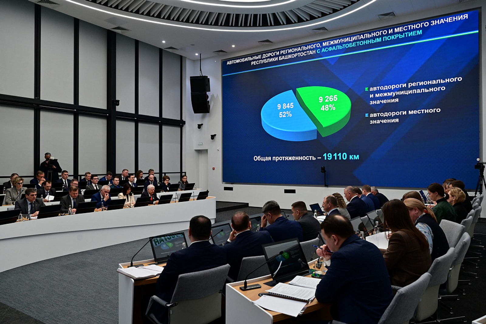 Ямочный ремонт на дорогах Башкирии завершат до 1 июня