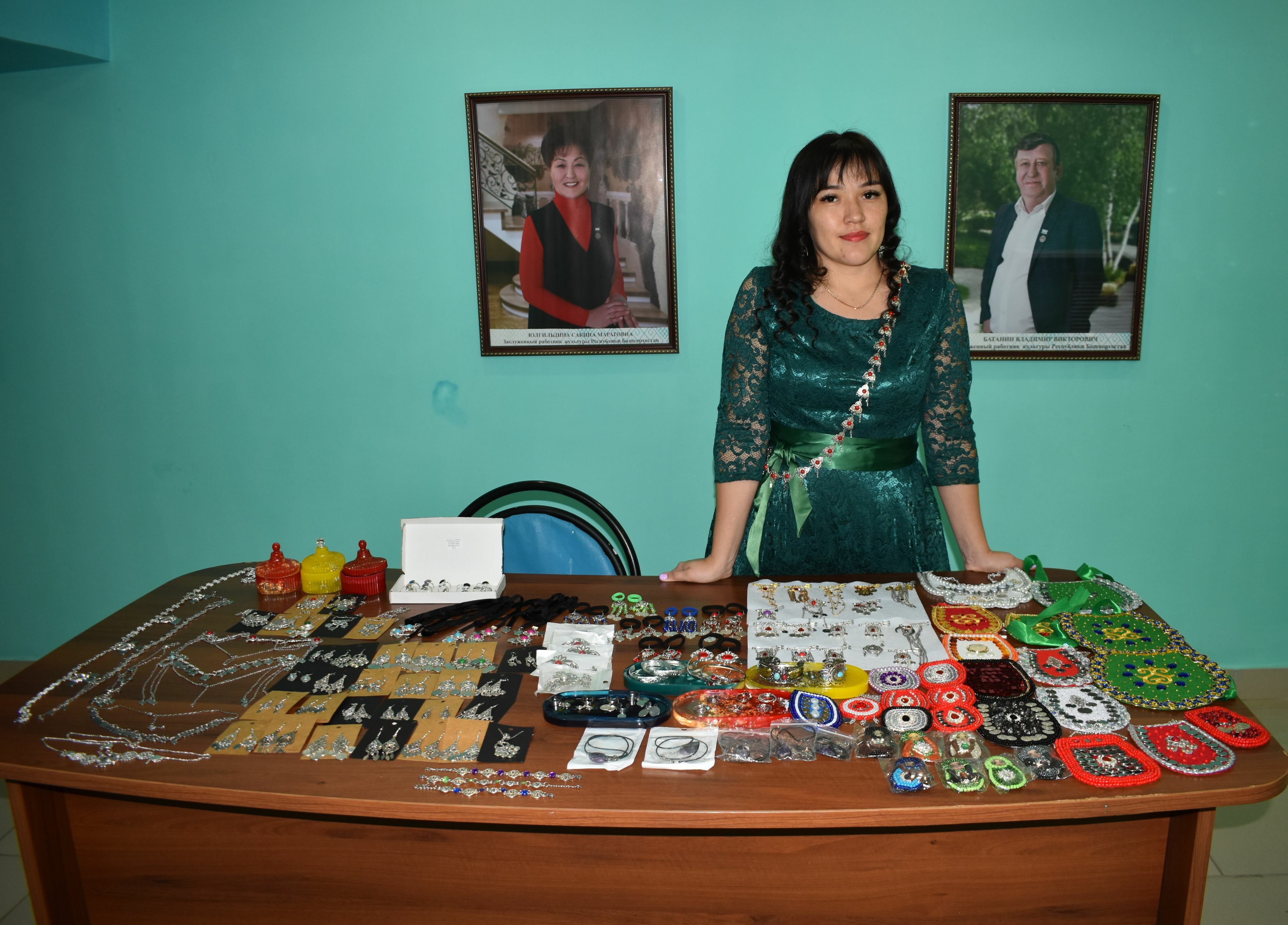 В Зилаире провели концерт ко Дню матери