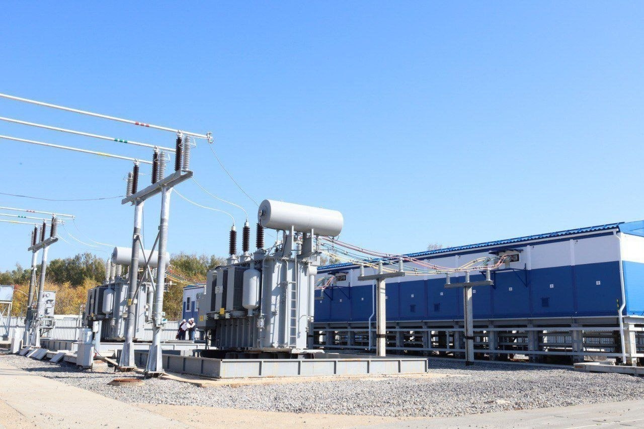 Глава Башкирии поздравил энергетиков с праздником