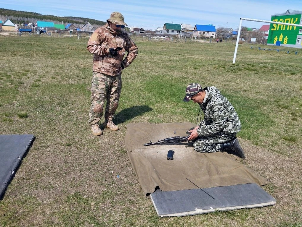 Наша команда – просто огонь!