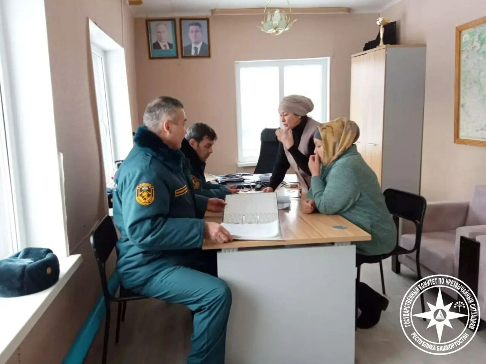 Важно помнить о пожарной безопасности!