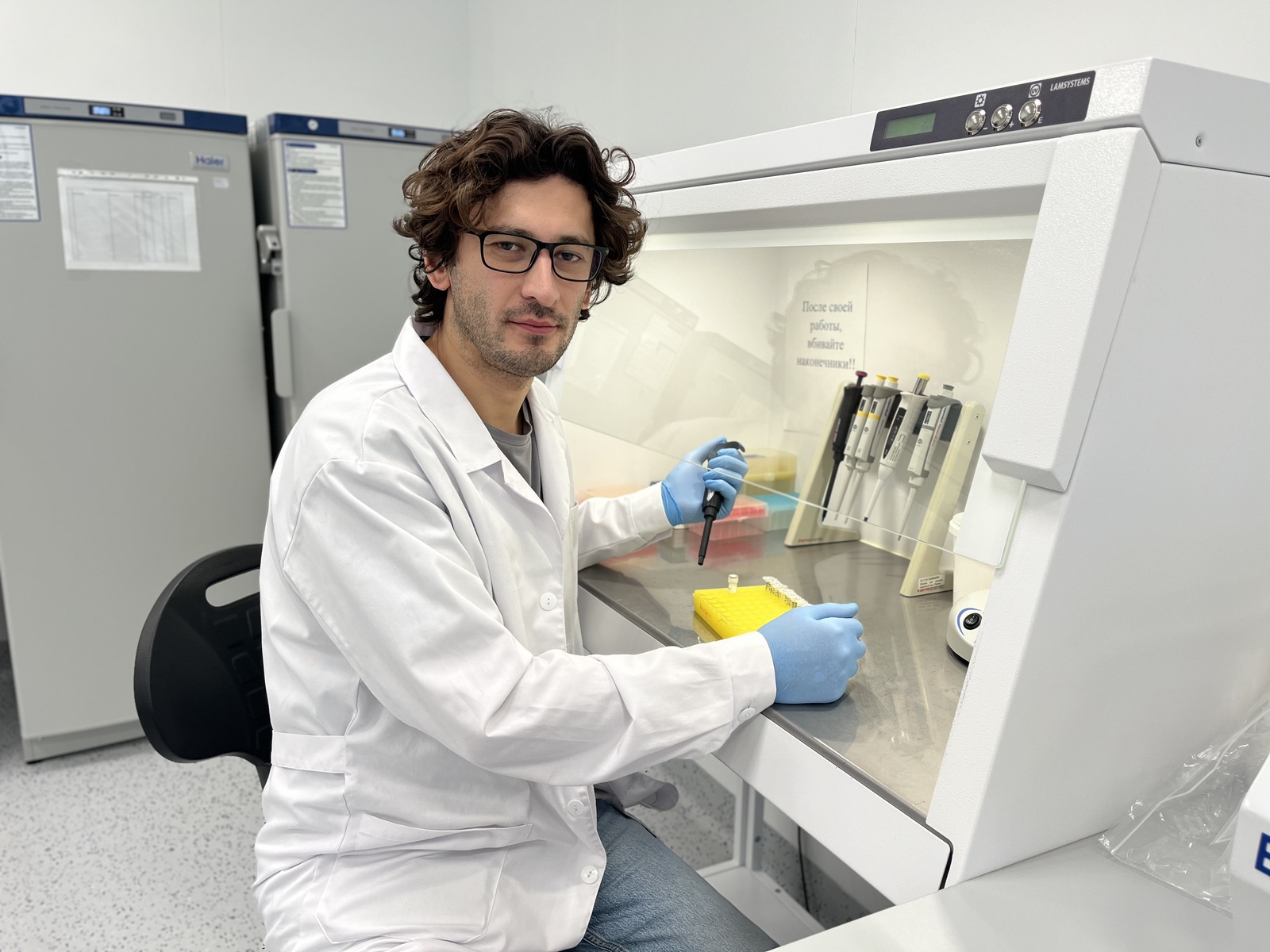 Ученые Межвузовского кампуса раскрыли скрытые гены для выживания в горах