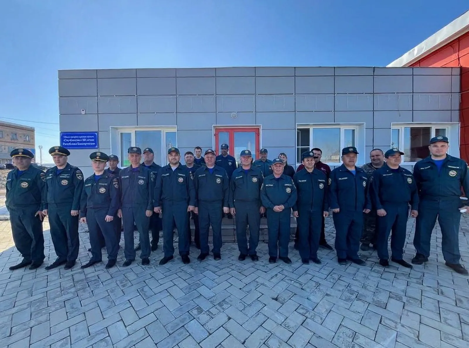 Противопожарная безопасность в Зилаире в надёжных руках