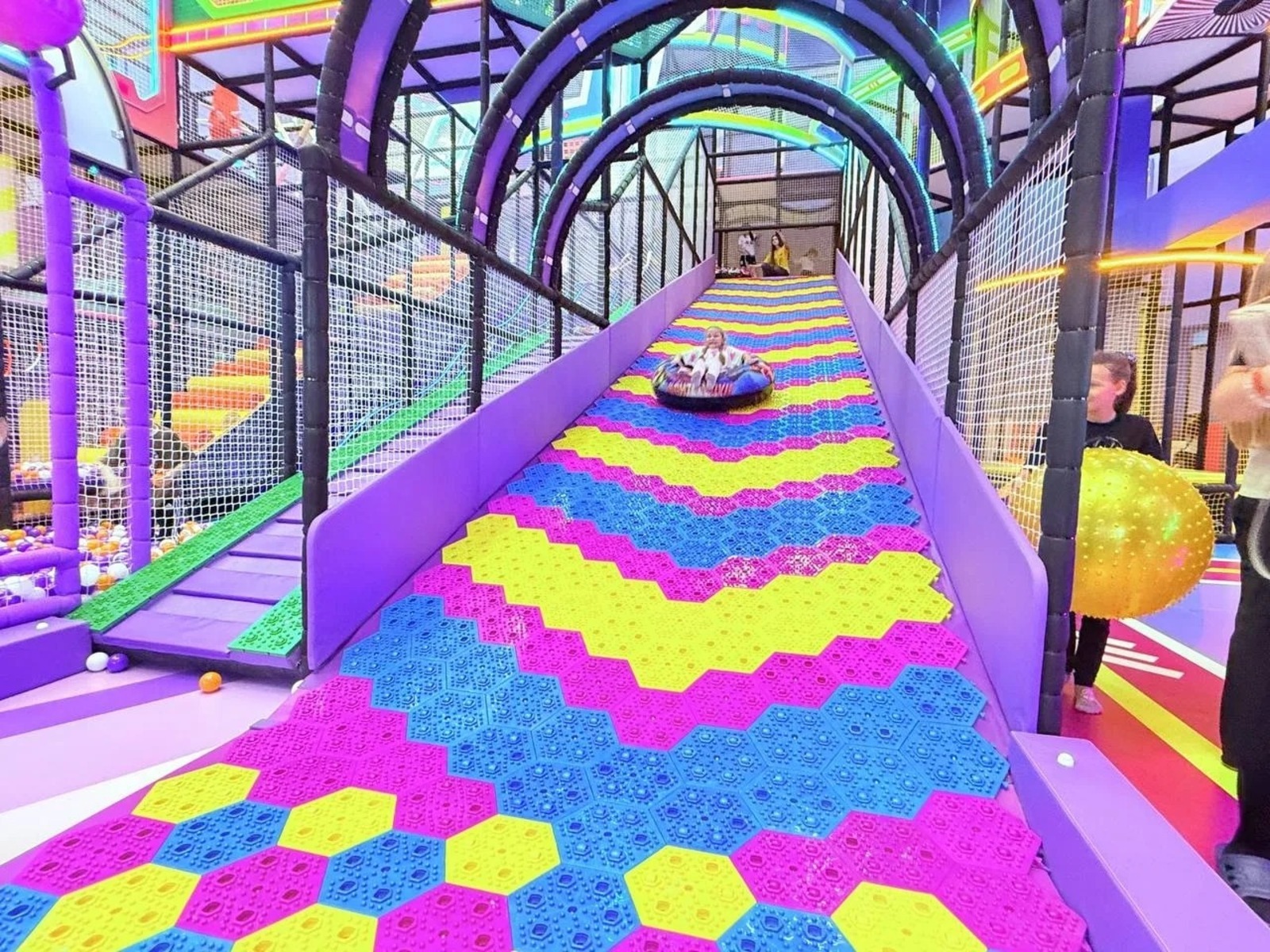 В одном из городов Башкирии открылся современный «Космопарк»