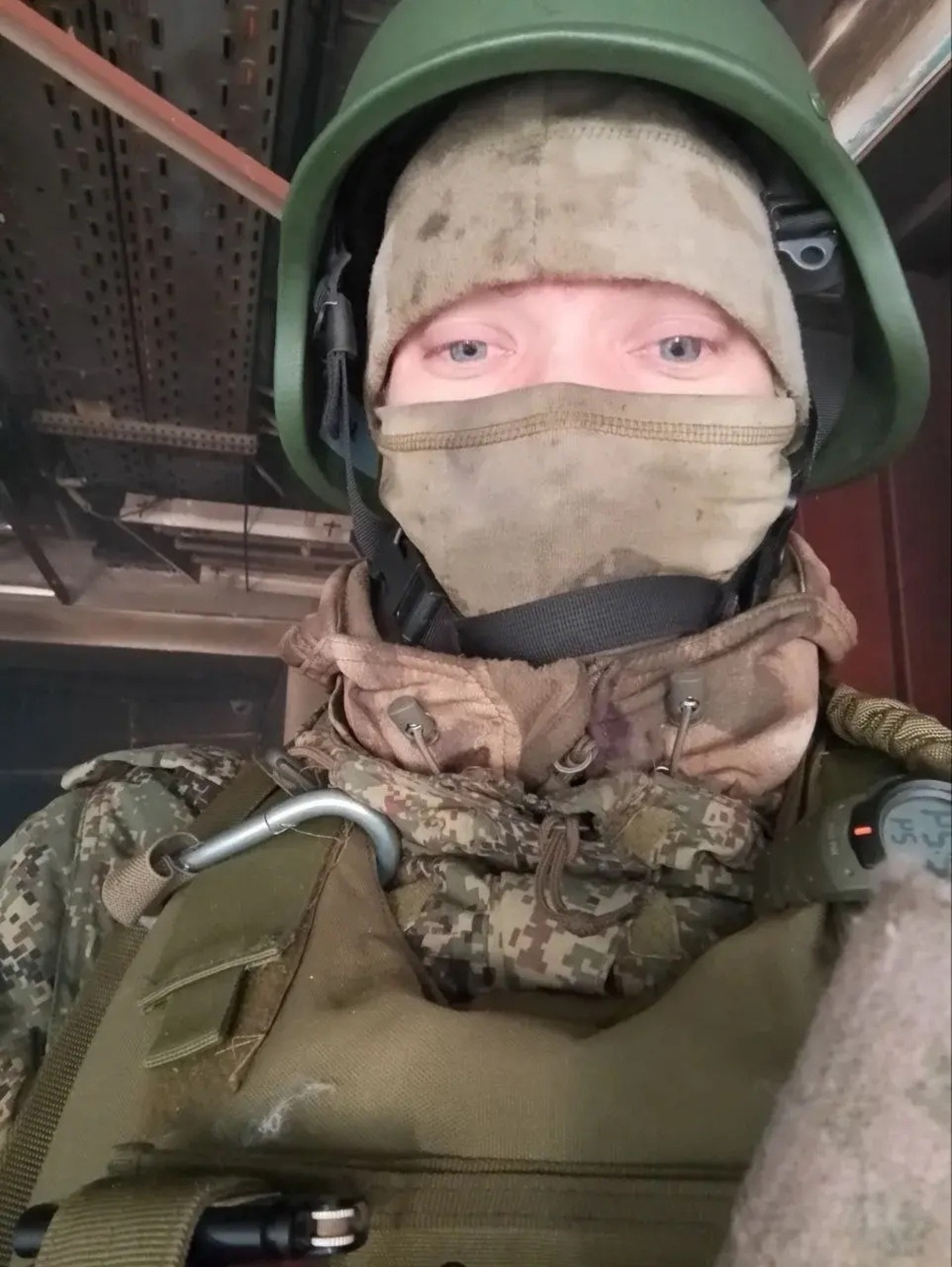 Разведчик из Башкортостана спас сослуживца, сбив беспилотник противника