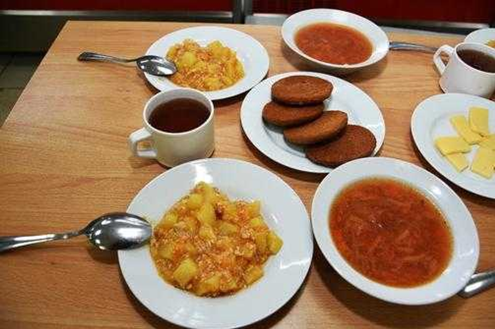 Что поменялось в школьных столовых Башкирии