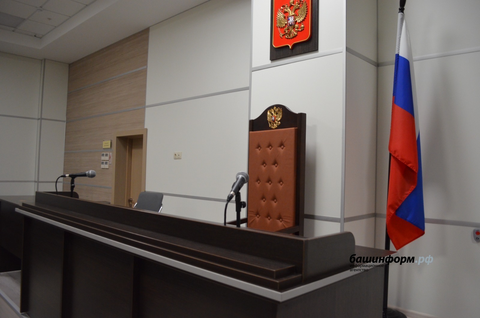 Уфимец ответит в суде за поджог гаража партнера по бизнесу