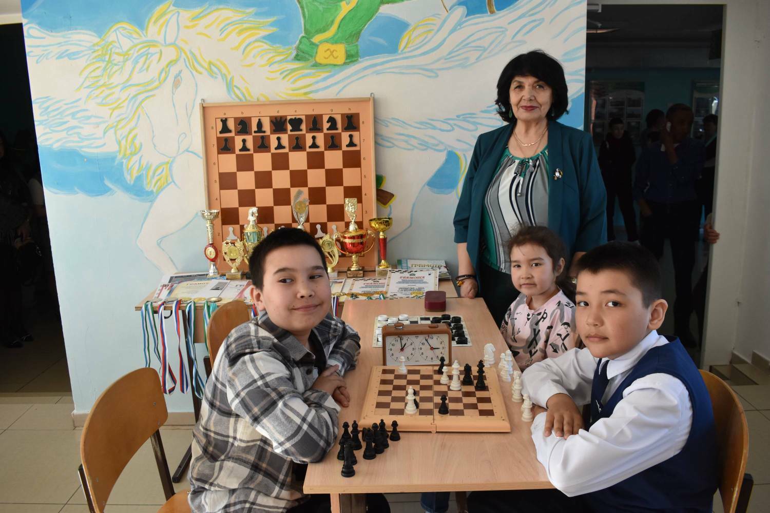 В Зилаире обсудили вопросы безопасности детей