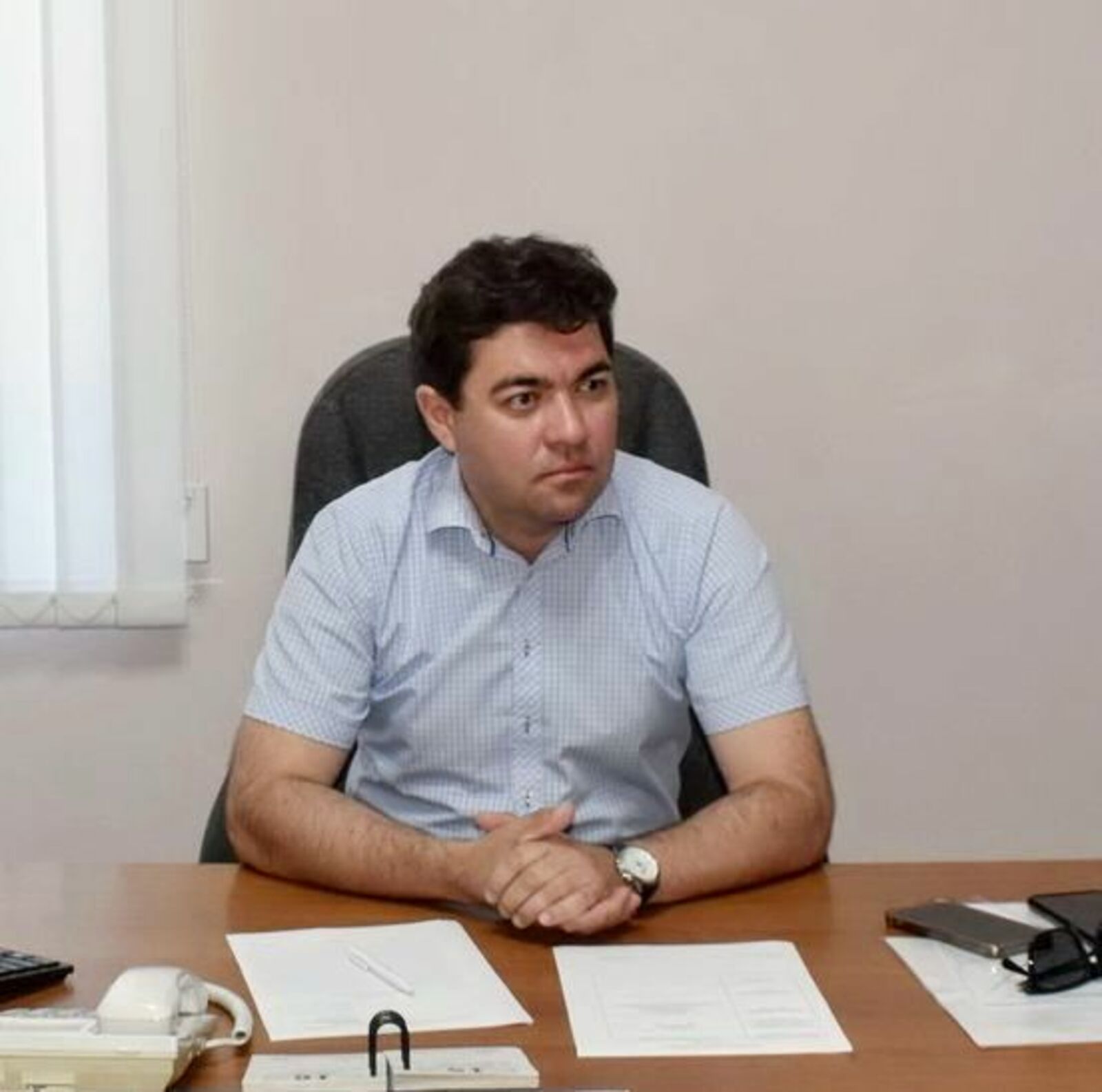 Данияр Абдрахманов назначен помощником Главы Башкирии