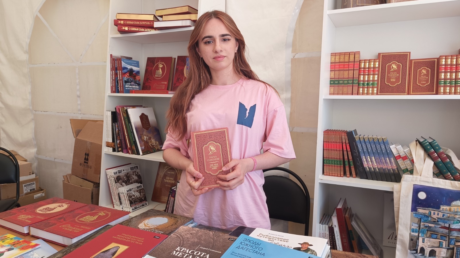 Гости «Китап-Байрама» рассказали о важности выставки