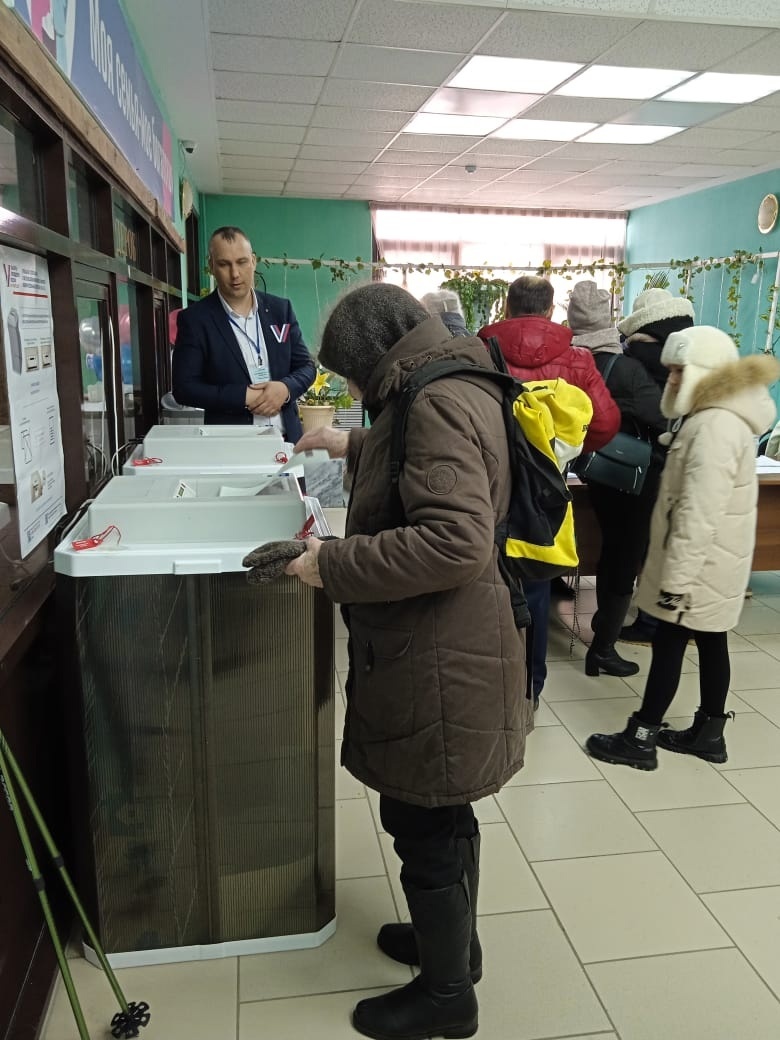 В Зилаирском районе проголосовало более 20% избирателей