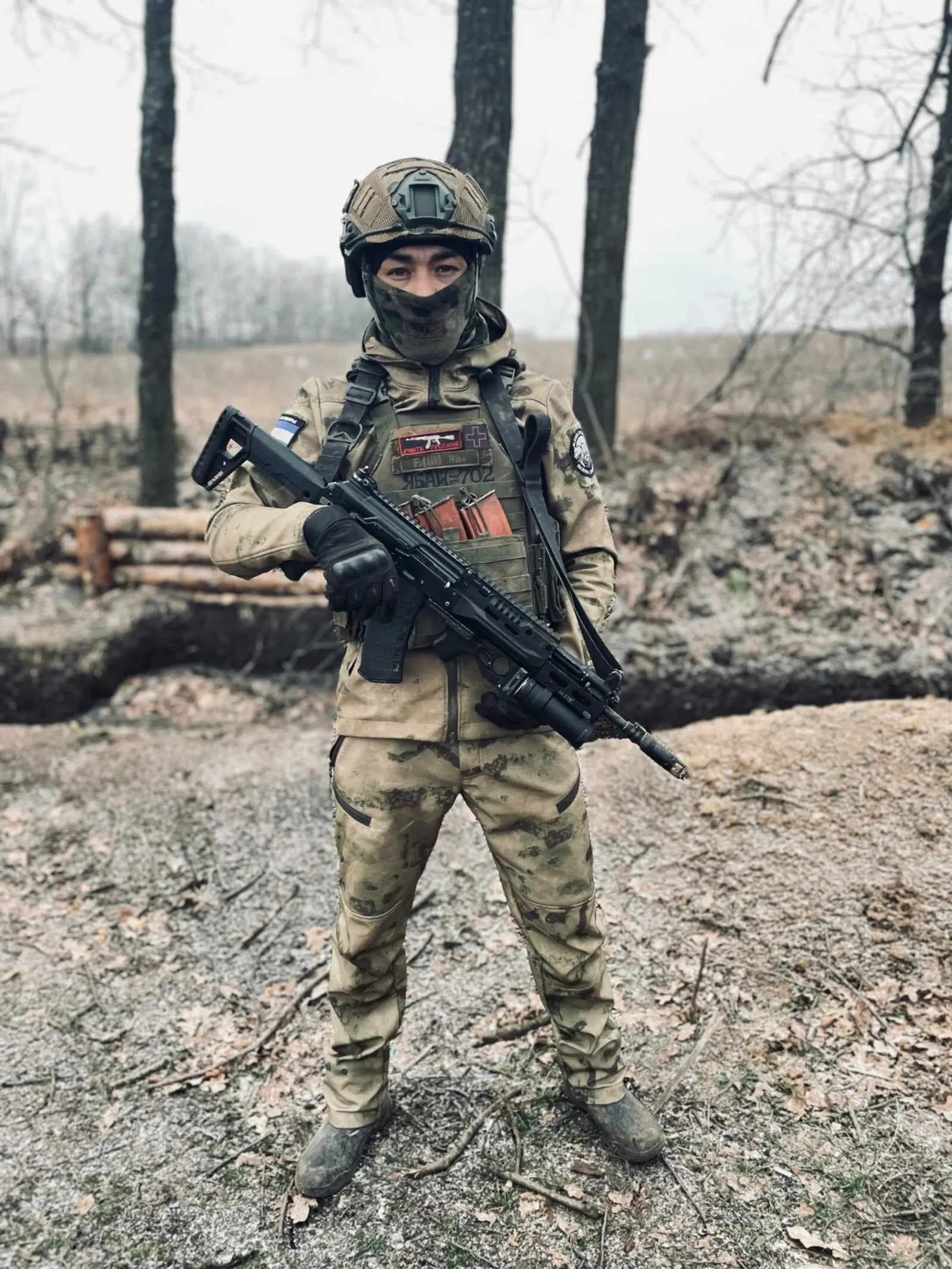 Боец из Башкирии выучился на оператора БПЛА