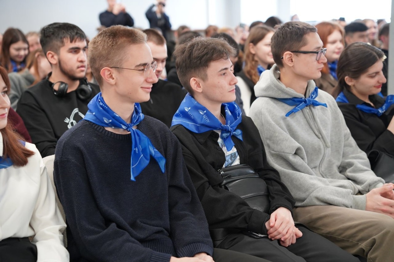 На базе Полпредства Башкирии в Москве создадут Центр стажировки студентов