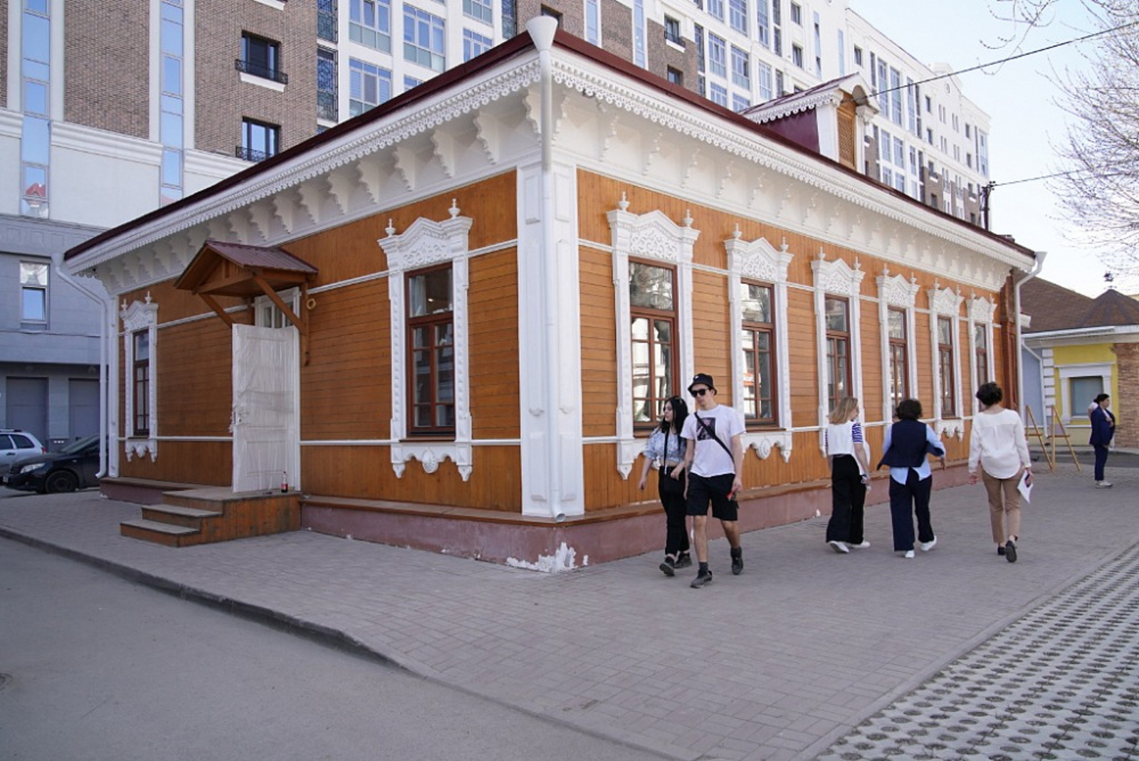 Музей музыки имени Фёдора Шаляпина в Уфе откроет двери в мае 2024 года