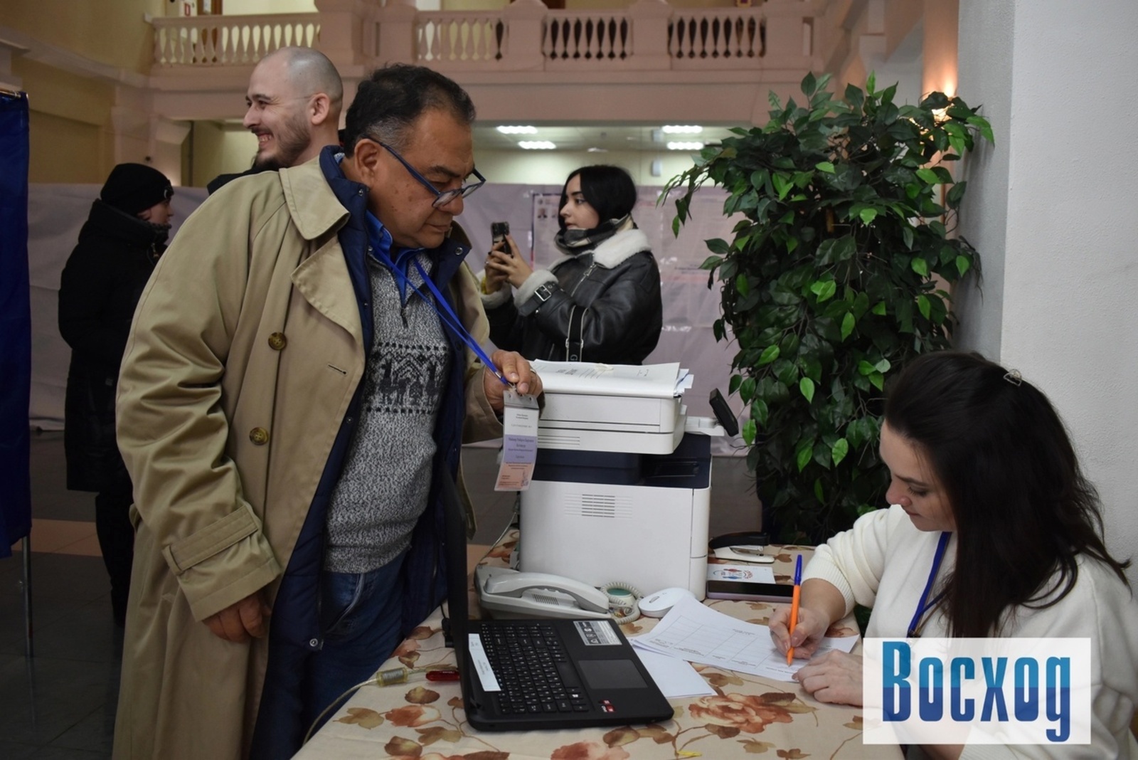 В Башкирии на выборах побывали международные наблюдатели и эксперты