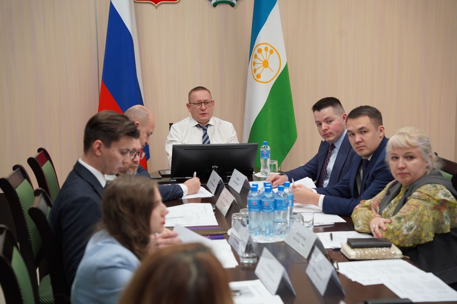 Владимиру Путину доложили о выполнении его поручений по работе с участниками СВО