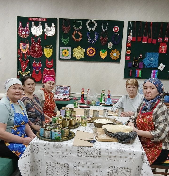 У волонтёров Зилаира не всегда есть время, но у них есть сердце!